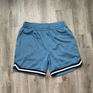 Light blue basketball shorts Brand: and now this